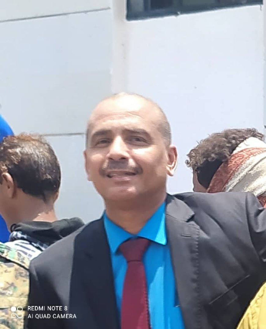 رئيس لجنة الحياد بعدن يناشد التجار دعم المتضررين من كارثة السيول