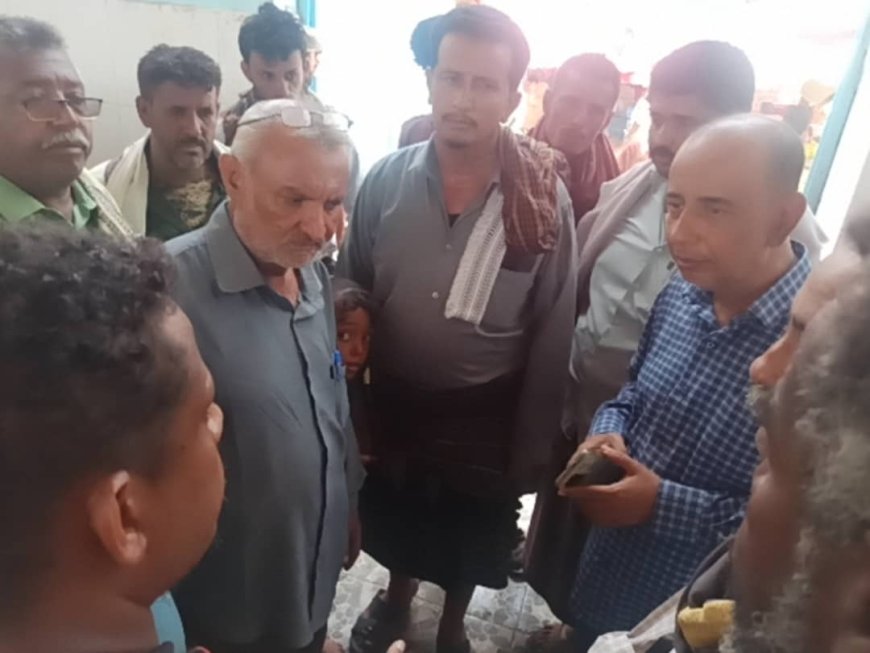 نزول ميداني في زنجبار لضبط اسعار السلع والخدمات شمل الاسمدة الزراعية والمبيدات وزيوت السيارات وسوق الاسماك