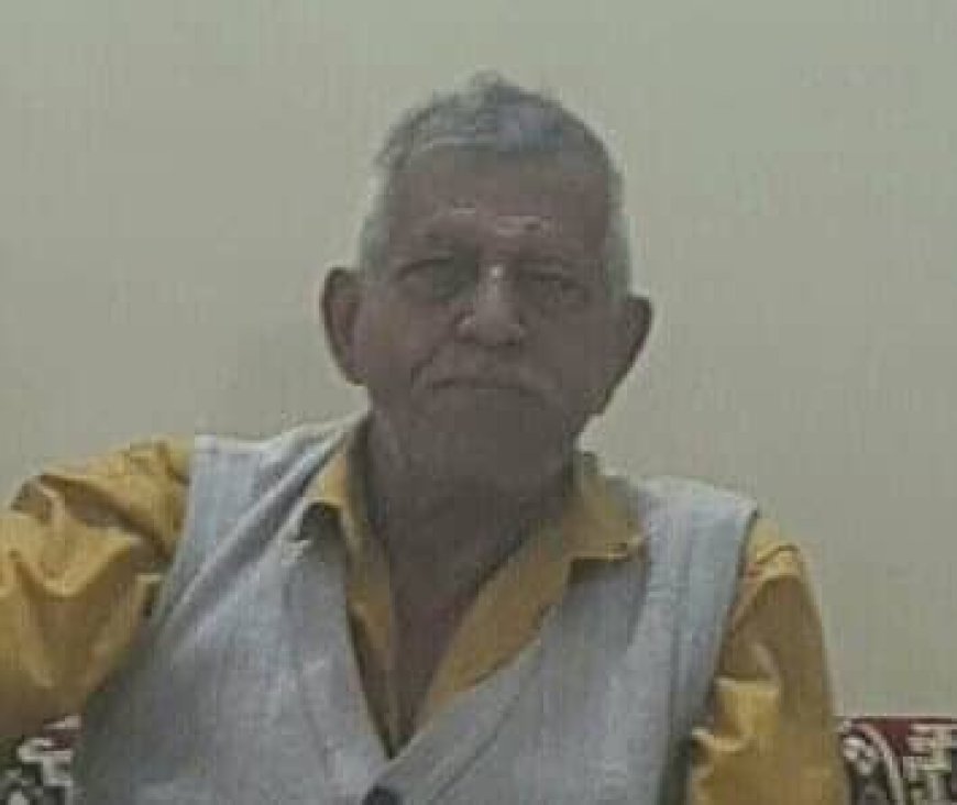 الأستاذ محمد الضريبي في تصريح صحفي.. الجهود التي تبذل من قبل قيادة أمن المديرية في تثبيت دعائم الأمن والاستقرار محل إشادة وتقدير من الجميع