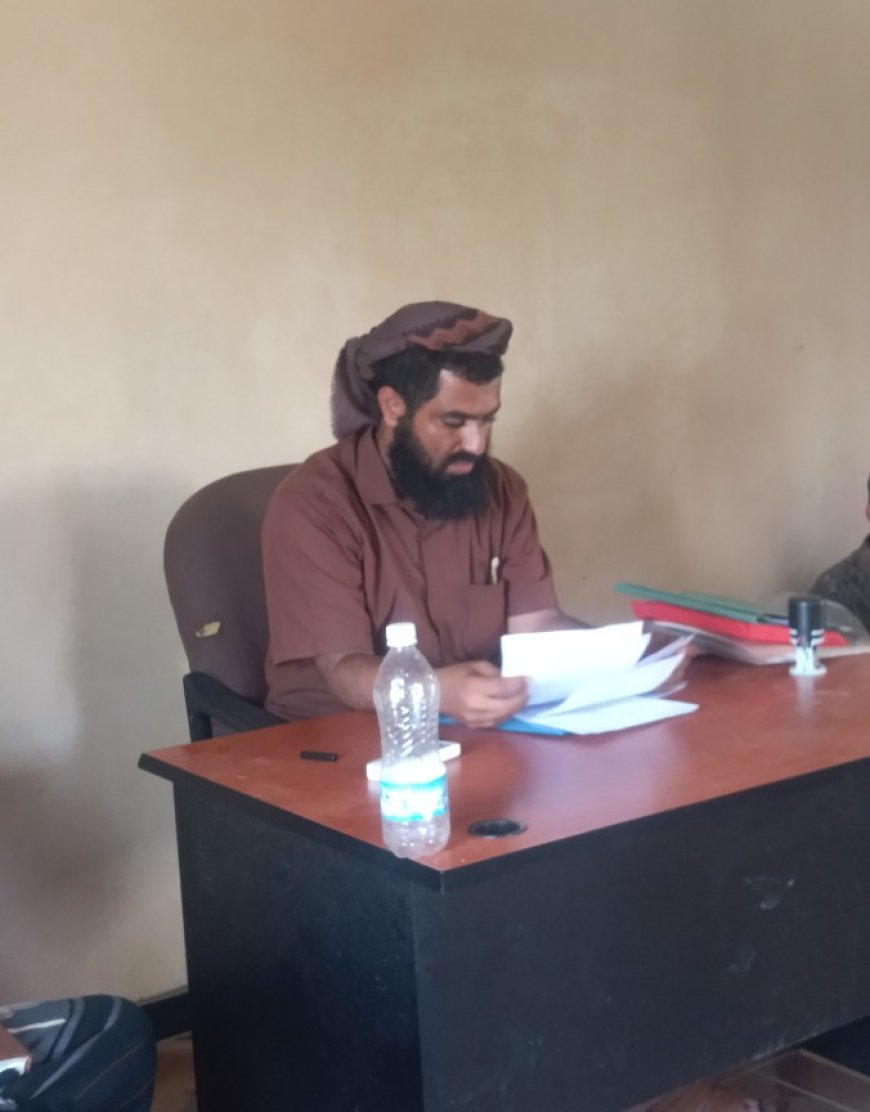 اشادات في لحج بدور قيادة ومنتسبي الأجهزة الأمنية بالمسيمير الحواشب