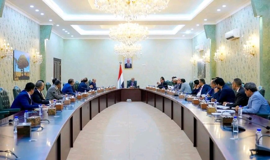 مجلس الوزراء يناقش مستجدات الأوضاع وتقارير الأداء الحكومي والرقابة وجهود مواجهة الكوارث الطبيعية