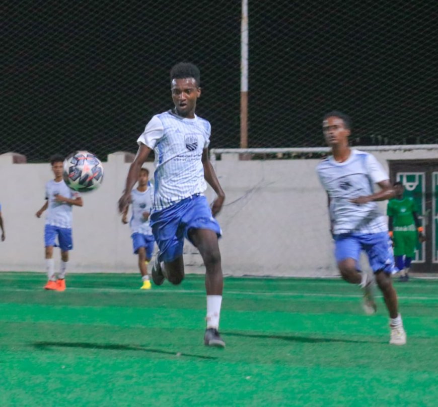 الجمعة.. الساحل والوحدة في نهائي كأس مطاحن الريان صلالة