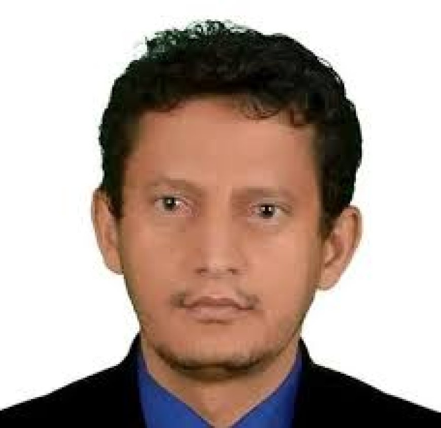 الإعلامي سليم النجاشي يناشد المحافظ تركي دعم المبادرات الإعلامية الشبابية في لحج