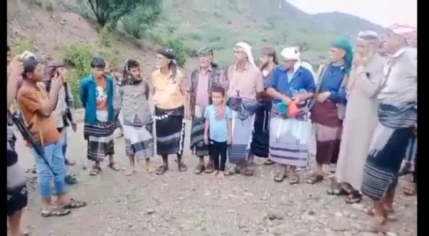 نائب رئيس تنفيذية انتقالي سباح يشارك في افتتاح وتأهيل طريق "أمدقيقة"