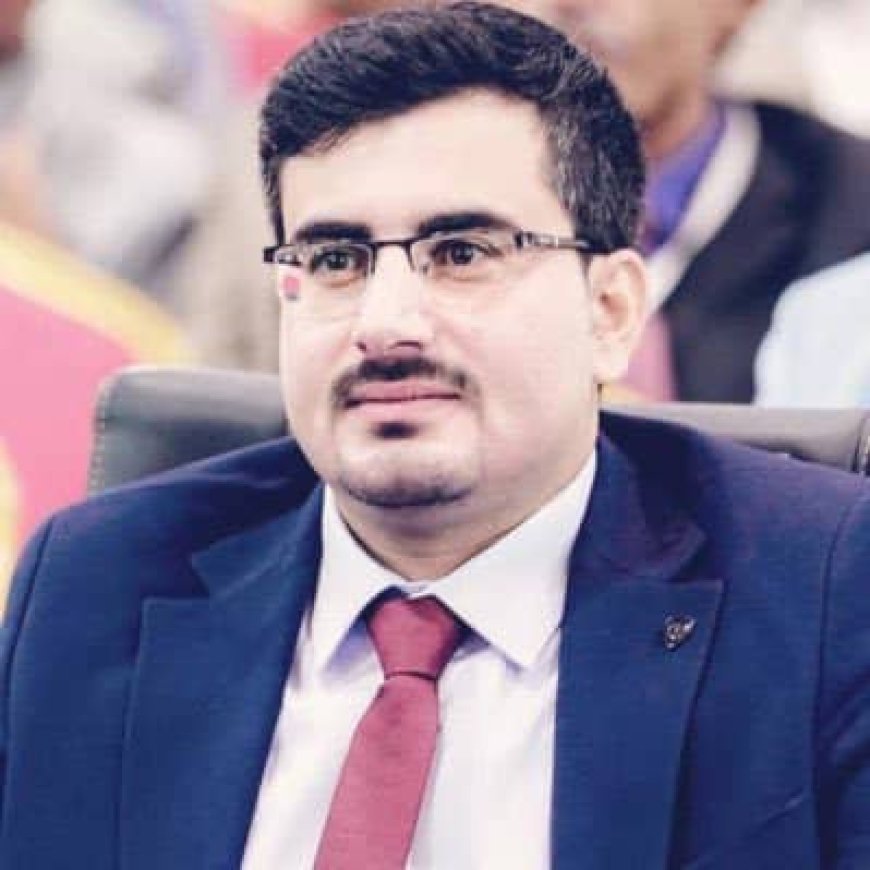 بن عفرار.. الدعم السخي الإماراتي في الجنوب جسّد العلاقات الأخوية والإنسانية بين الشعبين