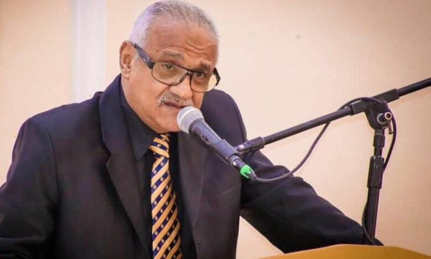 الوكيل " محمد سعيد سالم" يكشف عن تفاصيل البرنامج التكريمي المُعلن عنه مؤخرا على مستوى العاصمة عدن