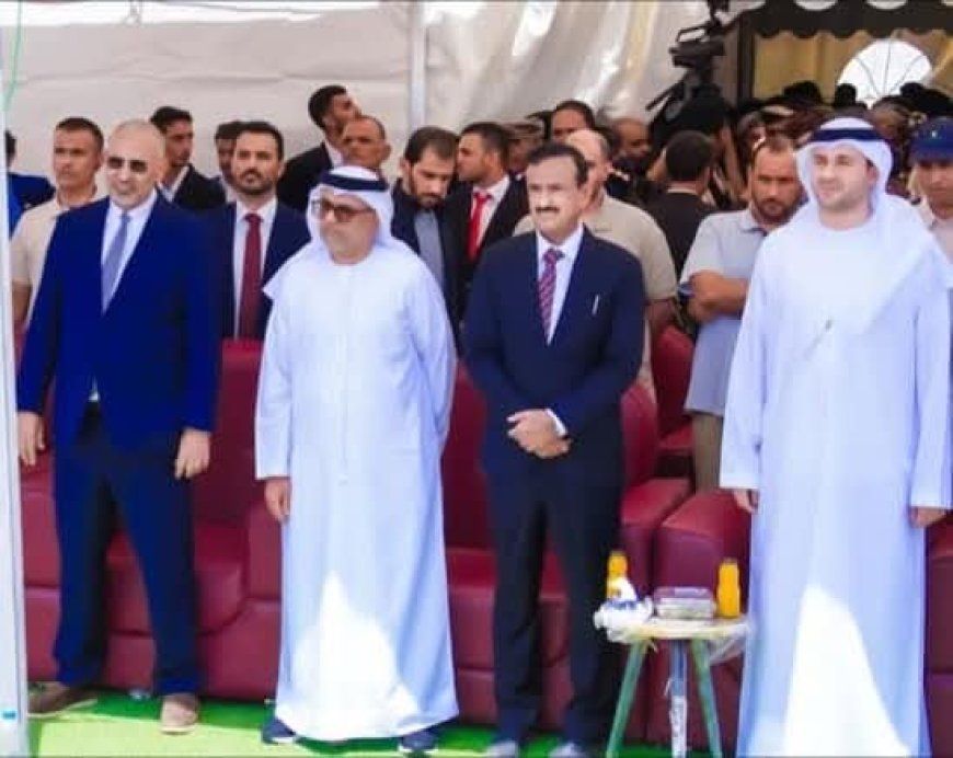 انطباعات رسمية وشعبية بعد تدشين مشروع محطة للطاقة الشمسية بقدرة 53 ميجاوات بمحافظة شبوة