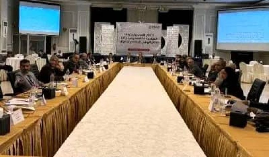 نفي رسمي من التكتل الوطني بشأن شائعات إعادة هيكلة مجلس القيادة