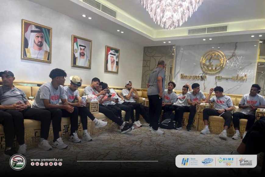 منتخبنا تحت 23 عاماً يقضي يومًا مفتوحًا في دبي قبل ختام معسكره استعدادًا لتصفيات آسيا