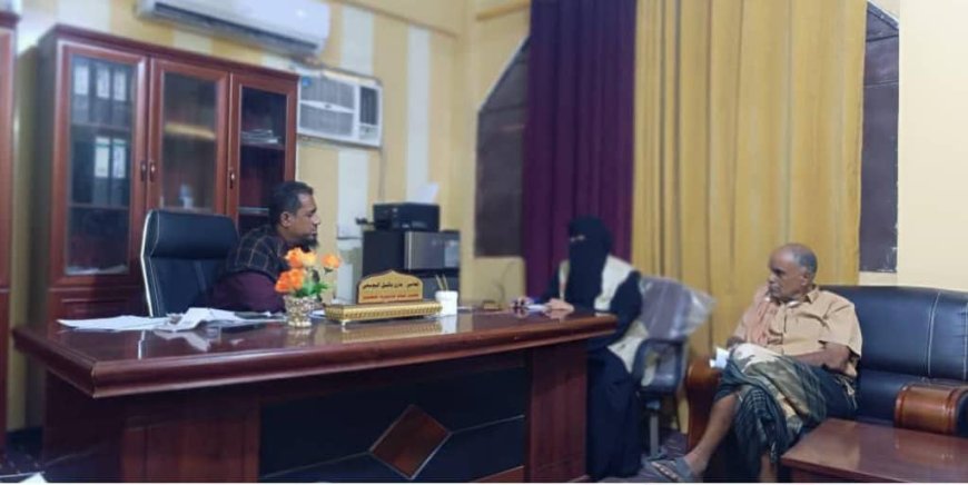 مؤسسة بلقيس تنفذ التنسيقات الأولية لمبادرة "حقي في الحياة والتعليم وليس في التجنيد"