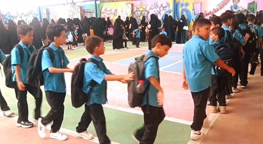 المجد الأهلية بلحج تستقبل عامها الجديد بفرحة واحتفاء وحضور لافت