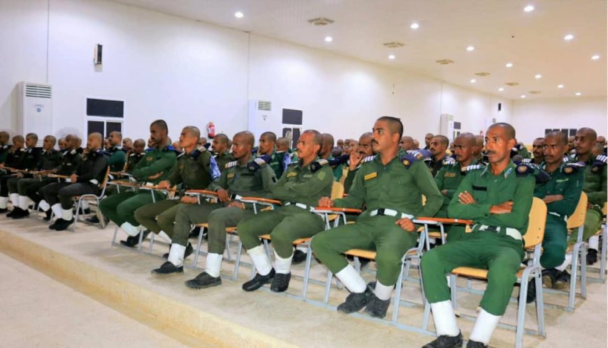 برعاية معالي وزير الداخلية.. كلية الشرطة حضرموت تنفذ الأسبوع الدراسي حول "منظومة الأحوال المدنية والسجل المدني"