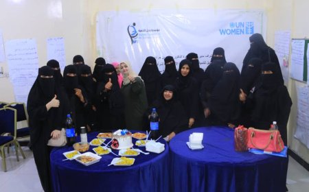 مؤسسة بديل للتنمية بالشراكة مع هيئة الأمم المتحدة للمرأة تختتم برنامجاً تدريبياً في ريادة الأعمال
