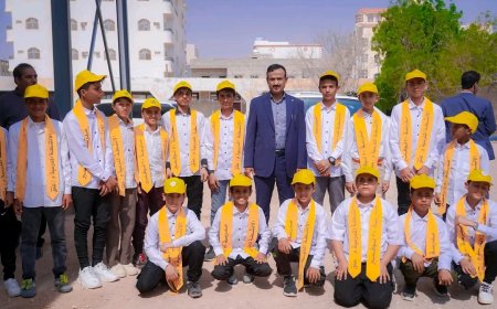 المحافظ بن الوزير يدشّن العام الدراسي الجديد ويؤكد.. التعليم ركيزة التنمية وأولوية دائمة