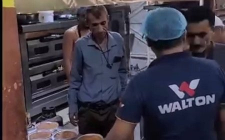 مدير عام "القاهرة" يقود جولة ميدانية لمتابعة الالتزام بالاشتراطات الصحية والبيئية