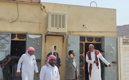 مديرية السوم.. بعد تنبيهات سابقة تنفيذ حملة صارمة لضبط أسعار المواد الغذائية والأدوية والمستلزمات الطبية