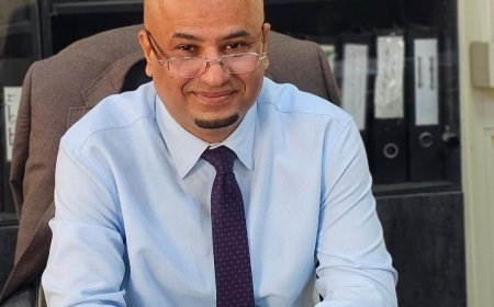 مدير محطة الحسوة الكهروحرارية: نقف مع توجهات رئيس الوزراء في إصلاحاته الاقتصادية وندعو للالتفاف حوله