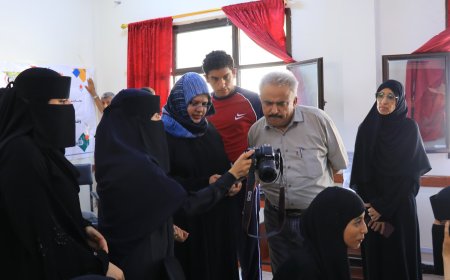 برعاية رئيس الوزراء.. صندوق تنمية المهارات يطلق 21 برنامجاً تدريبياً في المحافظات المحررة