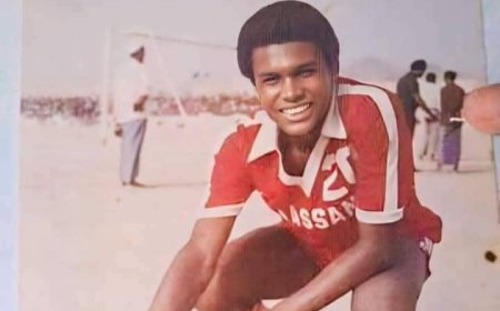 الاثنين المقبل.. مباراة تكريمية للفقيد الكابتن عبدالله مكيش تجمع نجوم الزمن الجميل على ملعب الفقيد نصيب عوض (البلدية) 