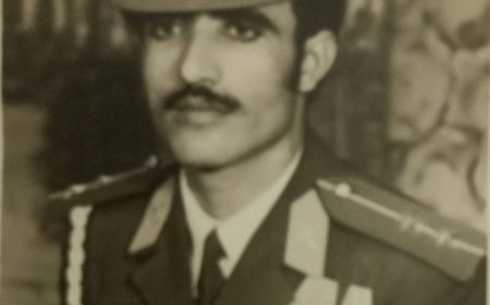 في عيد الجيش الجنوبي.. العميد الركن محسن حمادي .. مسيرة قائد وشهادة وفاء