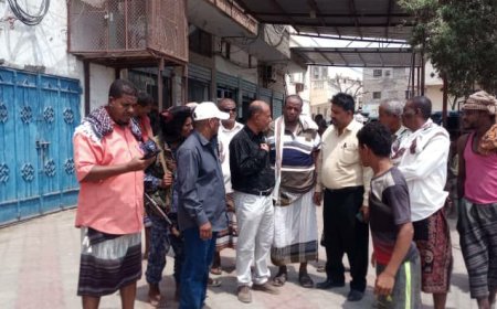 انتقالي زنجبار والسلطة المحلية ينفذان حملة مشتركة لضبط المخالفين للأسعار