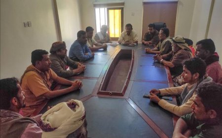 اجتماع في مودية لمناقشة تسعيرة المشتقات النفطية وتوحيدها