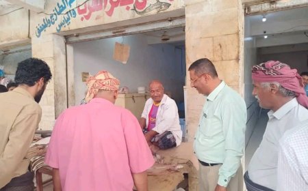 شبوة.. الصناعة والتجارة تضبط 25 مخالفة سعرية وتحيلها إلى النيابة