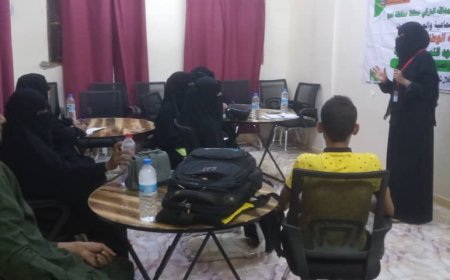 لحج تستمر في التوعية الصحية لمواجهة الحميات بدعم وطني وتفاعل مجتمعي