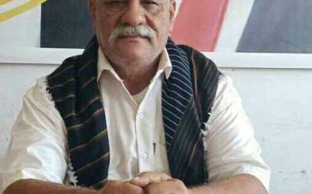 رئيس تنفيذية انتقالي لودر يعزي في وفاة القائد ماجد اللبني