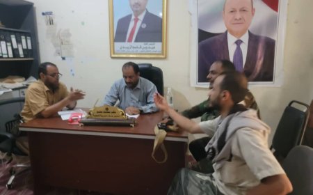 المدير بكر الشاعري يكلف القائد زغلول بضبط المدارس الخاصة والكهرباء التجاري بالإلتزام بالتسعيرة المحددة