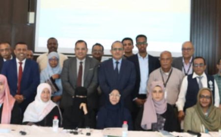 وزيرا الصحة والزراعة.. يؤكدا على أهمية مراجعة مسار المشروع الصحي وتعزيز الترصد في المنافذ