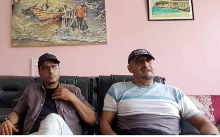 المحوري يناقش ترتيبات لجنة الفن التشكيلي لمهرجان الطفل العدني الموهوب