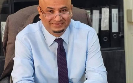 مدير محطة الحسوة الكهروحرارية.. نقف مع توجهات رئيس الوزراء في إصلاحاته الاقتصادية وندعو للالتفاف حوله