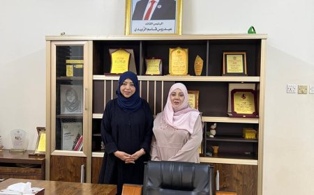 اللجنة الاستشارية لشؤون الصحة والسكان والبيئة تزور صندوق رعاية و تأهيل المعاقين بالعاصمة عدن