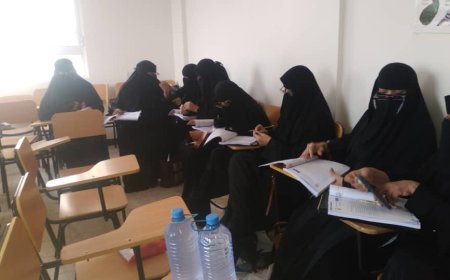 ورشة عمل بالحوطة تناقش مفاهيم الإطار المرجعي للإشراف التربوي