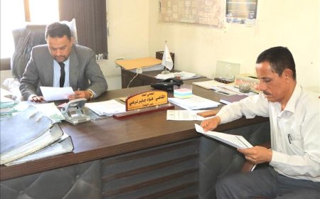 تنسيق مشترك بين النيابة والصحة بوادي حضرموت لضبط المخالفات في المنشآت الطبية