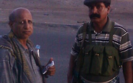 هل آن الأوان لإنصاف ايقونات الحرية والثورة والوطن المناضل والثائر الجنوبي بدر العيسائي أنموذجا