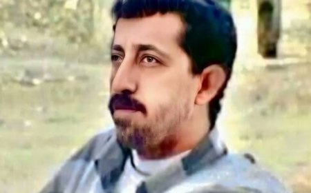 العميد علي احمد الجبواني يُعزَّي بوفاة التربوي الفاضل الأستاذ عباس حسن ثابت لقور السنيدي