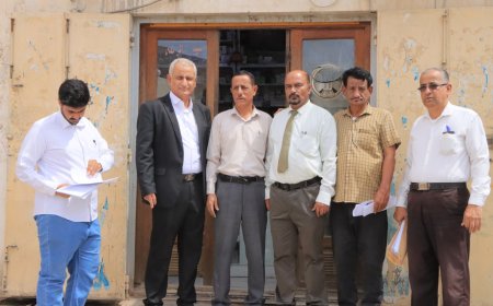 النيابة العامة ومكتب الصحة بحضرموت الوادي تضبط 246 منشأة طبية وصيدلانية خاصة مخالفة وتغلق 165 منشأة