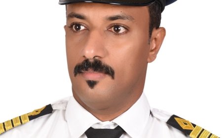 الإيكاو تختار الكابتن/ ضياء الدين الصبيحي في أهم  البرامج الدولية للطيران المدني 