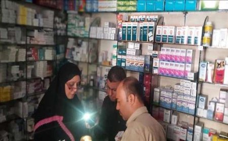 عدن.. إغلاق 17 منشأة طبية بسبب بيع الأدوية بربح يصل إلى 400%