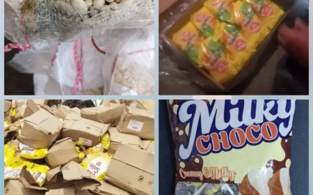 هيئة المواصفات والمقاييس ترفض وتتلف دجاج مجمد فاسد في عدن وتعز ومنتجات غدائية تحتوي على ثاني اكسيد التيتانيوم واخرى مخالفة