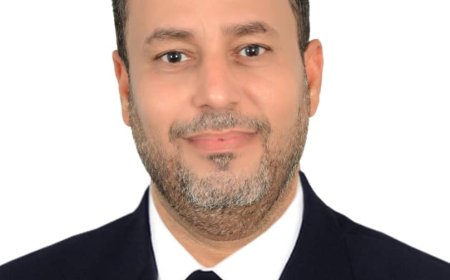 تكليف د. عادل القشبري برئاسة أكاديمية دولية في السويد