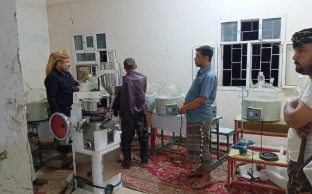 إحباط أول محاولة لإنشاء مصنع لمخدر الكبتاجون في محافظة جنوبية
