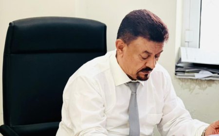 العميد صالح عاطف يقود فرع الجوازات بخور مكسر نحو نموذج متميز في خدمة المواطنين