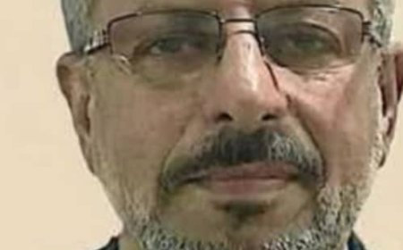 رئيس هيئة مصائد خليج عدن يعزي في وفاة الوكيل علان