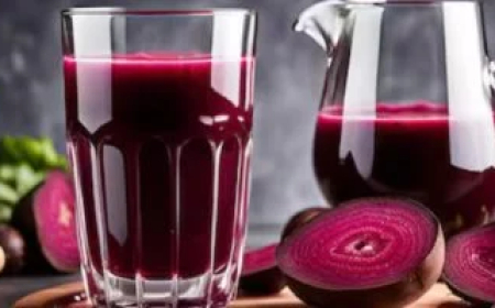 شرب عصير البنجر يخفض ضغط الدم لدى كبار السن.. دراسة توضح