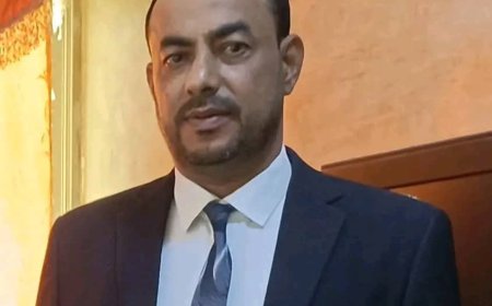 مدير عام يافع سرار السابق ينتقد سلوك فريقَي اتحاد حُمّة وشباب رصد في نهائي بطولة شهداء يافع-كلد 