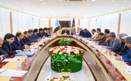 من الملفات المالية إلى معاناة الكهرباء.. القيادة التنفيذية للانتقالي تفتح أبواب المساءلة