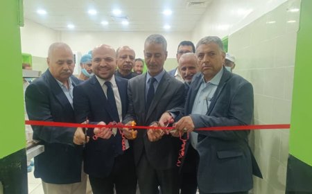 بدعم من وكالة ( تيكا) التركية : نائب محافظ عدن يفتتح غرفة عمليات العظام بهيئة مستشفى الجمهورية بعدن